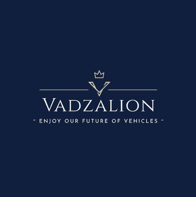 a logo that says vadzalion on it