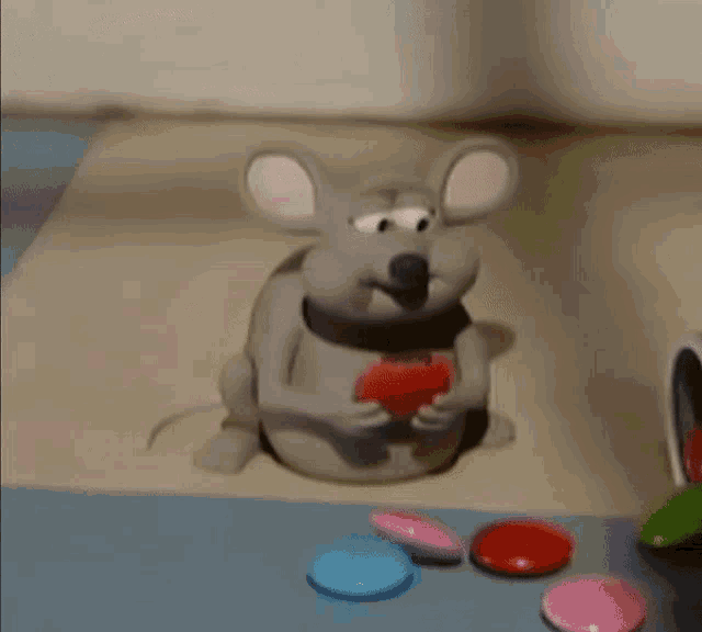 Rat Eats Mm Rat GIF - Rat Eats Mm Rat Aardman GIFs