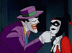 Harley Joker GIF - Harley Joker GIFs