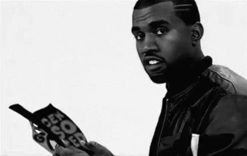 Sorry GIF - Kanye West Sorry Censored GIFs