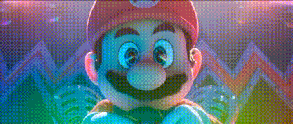 Mario Movie Split Up GIF - Mario Movie Mario Split Up GIFs