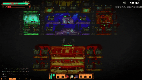 a screenshot of a video game with the number 10 on the bottom