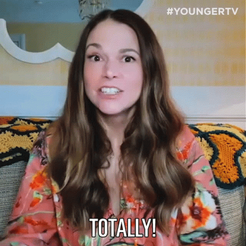 Totally Liza Miller GIF - Totally Liza Miller Younger GIFs