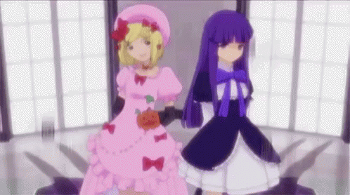 Umineko When They Cry Video GIF - Umineko When They Cry Video Game GIFs