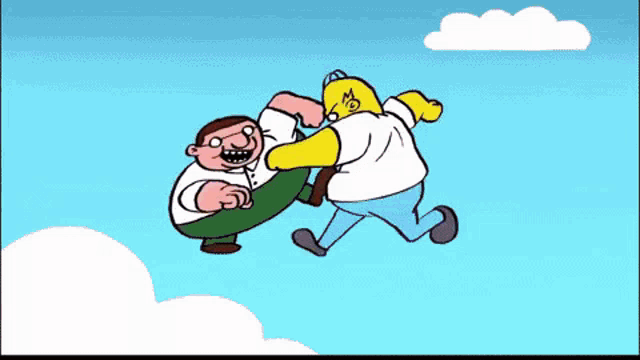 Family Giy Family Guy GIF - Family Giy Family Guy The Simpsons GIFs