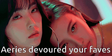 Aeries Red Velvet GIF - Aeries Red Velvet Redvelvet GIFs