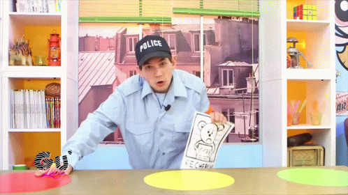 Looking For Police GIF - Looking For Police Hold On GIFs