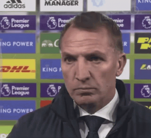 Leicester Brendanrodgers GIF - Leicester Brendanrodgers Rodgers GIFs