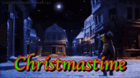 Chrismtas Time Christmas Movies GIF