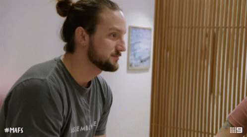 Thinking Married At First Sight GIF - Thinking Married At First Sight Hmm GIFs