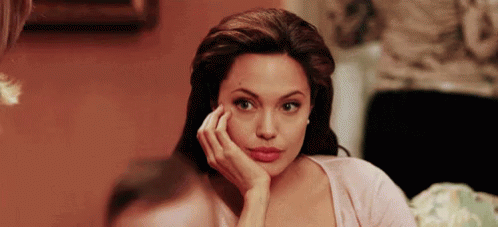 Whatever Angelina Jolie GIF - Whatever Angelina Jolie Idgaf GIFs