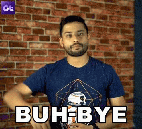 Buhbye Bye GIF - Buhbye Bye Bye Bye GIFs