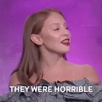 The Morning Breath Horrible GIF - The Morning Breath Horrible Terrible GIFs