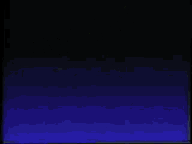 a blue background with the words " you can kiss my ass " on it