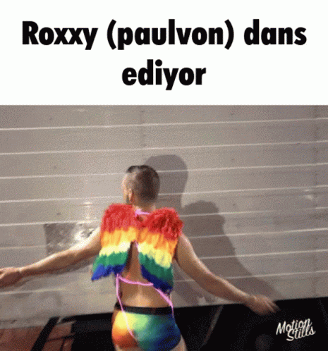 Roxxy Dance Roxxy Oddstan Paulvon GIF - Roxxy Dance Roxxy Roxxy Oddstan Paulvon GIFs