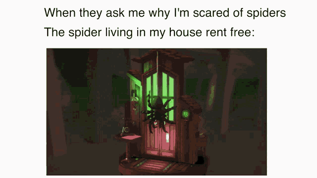 Meme Spider GIF - Meme Spider Diorama GIFs