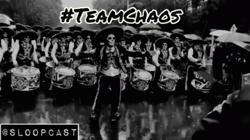 Team Chaos Sloopcast GIF - Team Chaos Sloopcast College GIFs