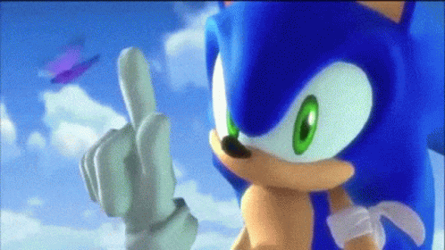 Sonic Butterfly GIF - Sonic Butterfly Creepy GIFs