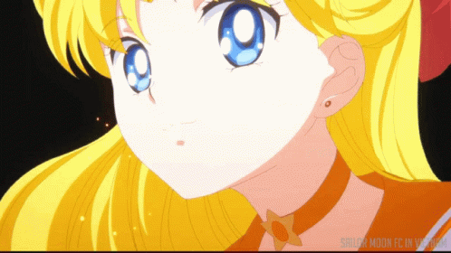 Super Sailor Moon GIF - Super Sailor Moon Venus GIFs