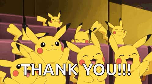 Pikachu Pokemon GIF - Pikachu Pokemon Happy GIFs