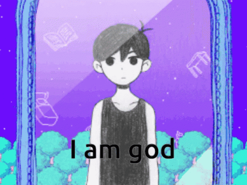 I Am God GIF - I Am God GIFs