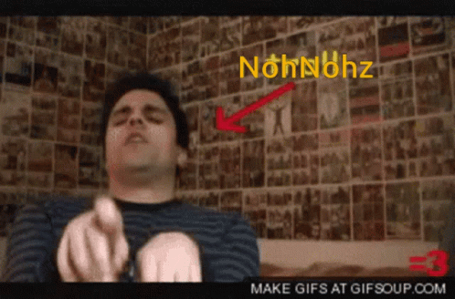 Noh Nohz Trolling GIF - Noh Nohz Trolling Your Mother GIFs