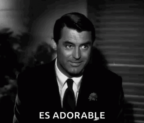 Cary Grant Smiling GIF - Cary Grant Smiling Laughing GIFs