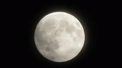 Full Moon GIF - Full Moon Sky Night GIFs