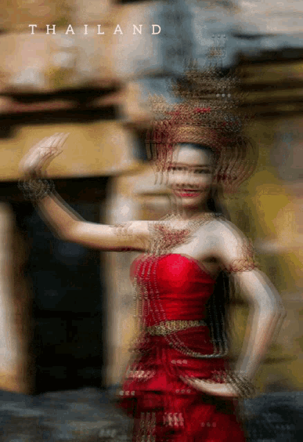 Thai Classical GIF - Thai Classical Dance GIFs