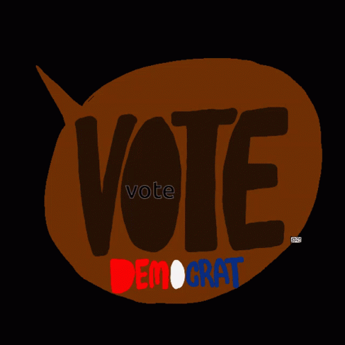 Vote Vote Democrats GIF - Vote Vote Democrats Vote Dems GIFs