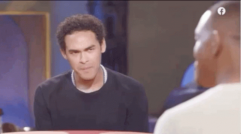 Red Table Talk Facebook Watch GIF - Red Table Talk Facebook Watch Trey Smith GIFs