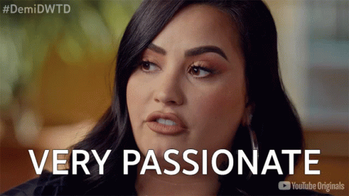 Very Passionate Demi Lovato GIF - Very Passionate Demi Lovato Demi Lovato Dancing With The Devil GIFs