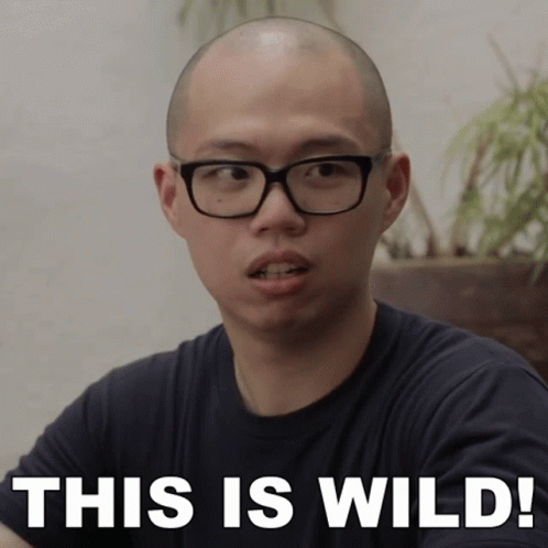 This Is Wild Chris Cantada GIF - This Is Wild Chris Cantada Chris Cantada Force GIFs