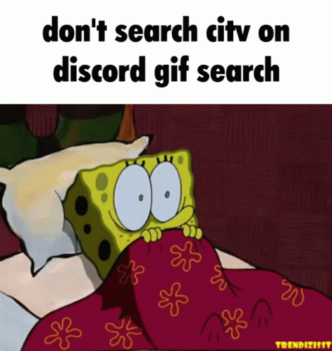Spongebob Citv GIF - Spongebob Citv Dont Search Citv GIFs