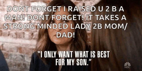 I Only Want What Is Best For My Son Wanting GIF - I Only Want What Is Best For My Son Wanting Concerned GIFs