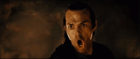 Cast It Into The Fire Zoes Gifs GIF - Cast It Into The Fire Zoes Gifs Lotr GIFs