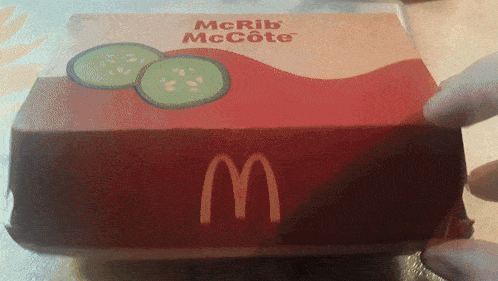 Mcdonalds Mcrib GIF - Mcdonalds Mcrib Sandwich GIFs