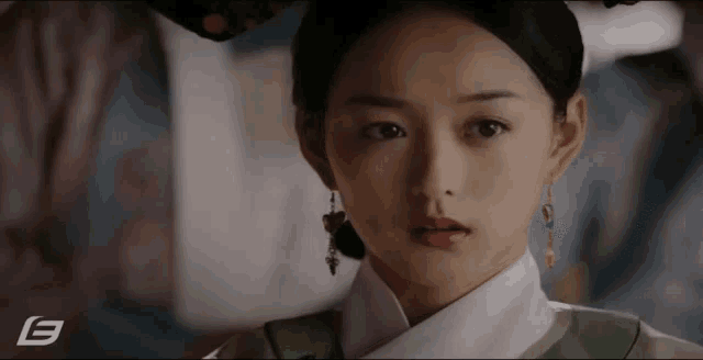 Ruyi Zhuan Closed Eye GIF