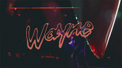 Wayne Playing Guitar GIF - Wayne Playing Guitar Jamming Out GIFs