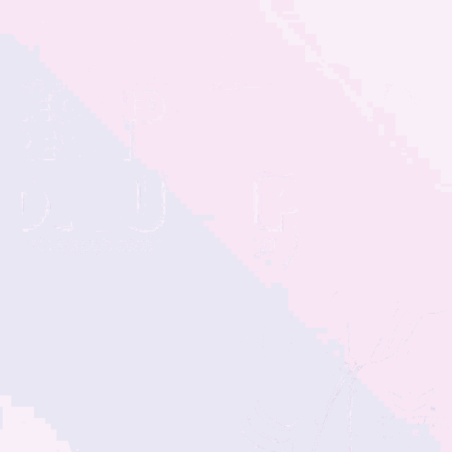 an ad for jmgc mobile legends resmi with a pink triangle in the background
