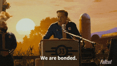 We Are Bonded Kyle Mac Lachlan GIF - We Are Bonded Kyle Mac Lachlan We Are Together GIFs