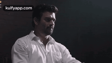 Action.Gif GIF - Action Agreeing In Dislike Madhavan GIFs