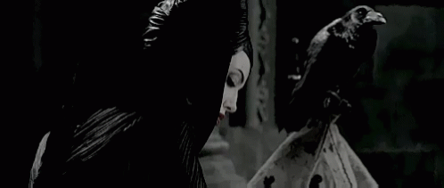Maleficent Death Glare GIF - Maleficent Death Glare GIFs