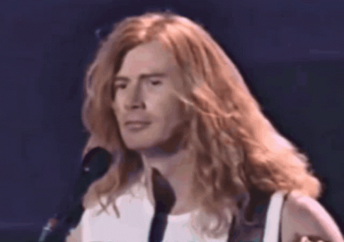 David Mustaine Thumbs Up GIF - David Mustaine Thumbs Up Megadeth GIFs