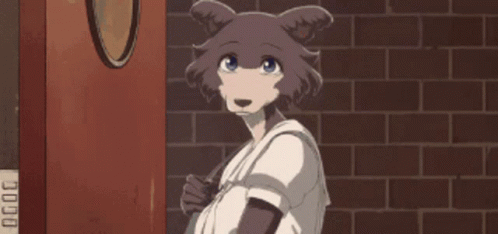 Juno Beastars Wolf GIF - Juno Beastars Wolf Anime GIFs