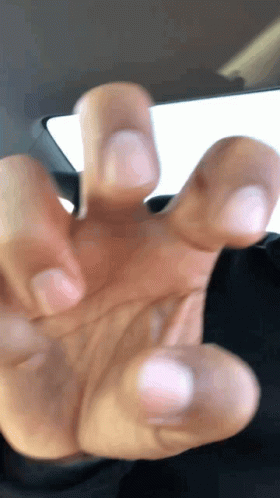 Hand Claw GIF