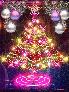 Merry Christmas Christmas Tree GIF - Merry Christmas Christmas Tree Spin GIFs