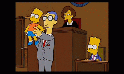 The Simpsons Susto GIF - The Simpsons Susto Homero GIFs