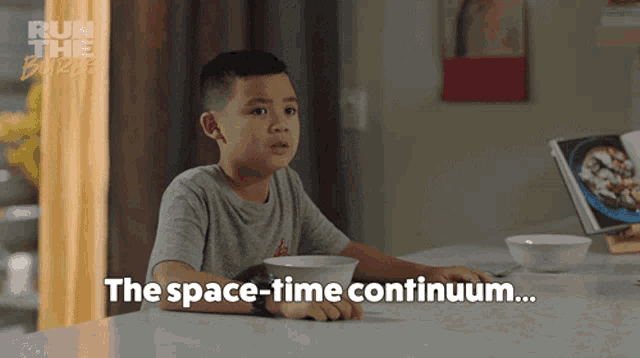 The Space Time Continuum Leo Pham GIF - The Space Time Continuum Leo Pham Run The Burbs GIFs