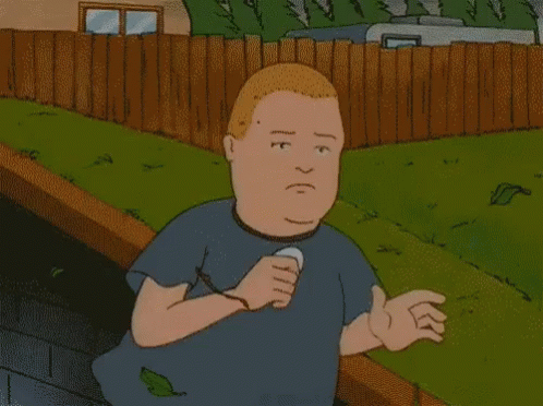 King Of The Hill Bobby GIF - King Of The Hill Bobby Throw GIFs